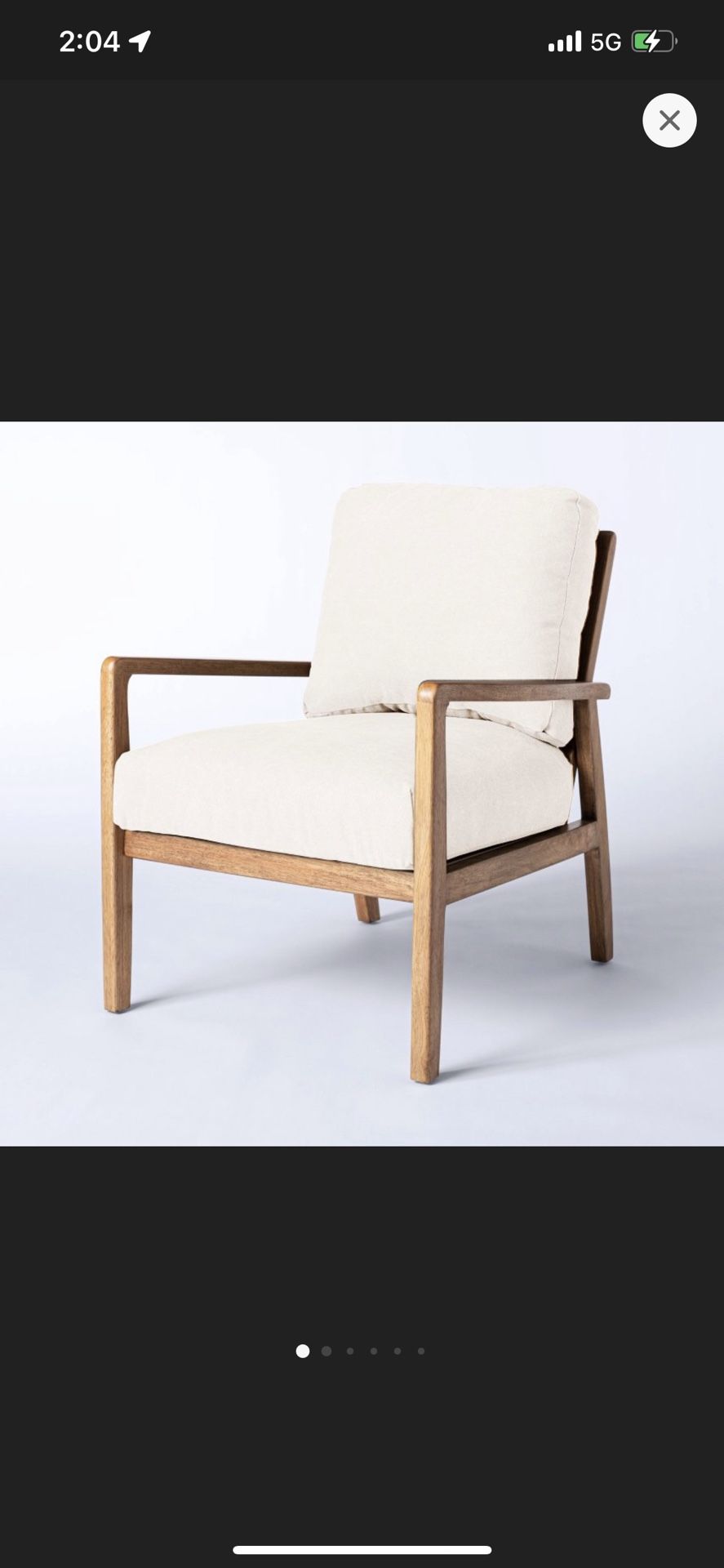 Target Studio McGee Chairs