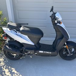2025 Kymco  Agility 50cc