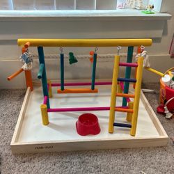 Bird Playground 