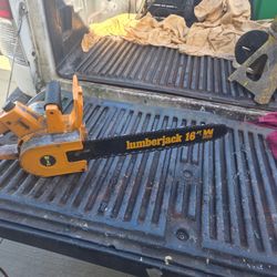 16 Inch Electric Chainsaw 3 Hp