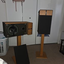 Bose 6.2 Stereo Everywhere speakers