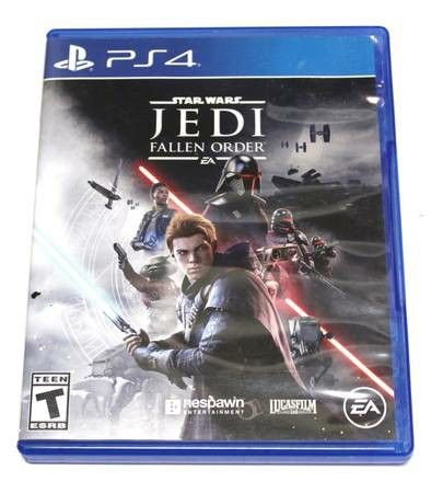 Star Wars Jedi: Fallen Order (PS4)