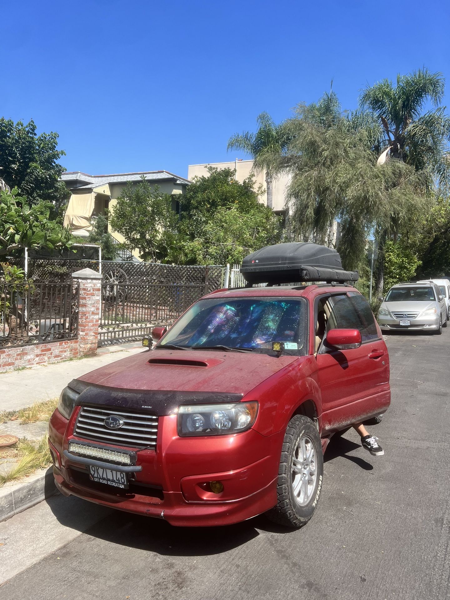 2006 Subaru Forester