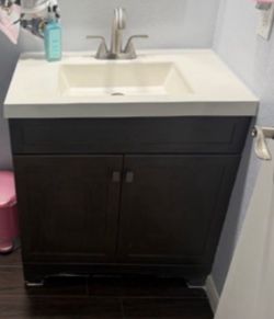 Cabinet used 30”x20”