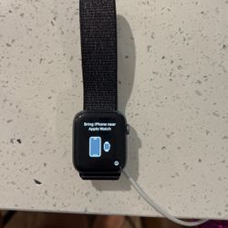 45mm Apple Watch Series 4 GPS 