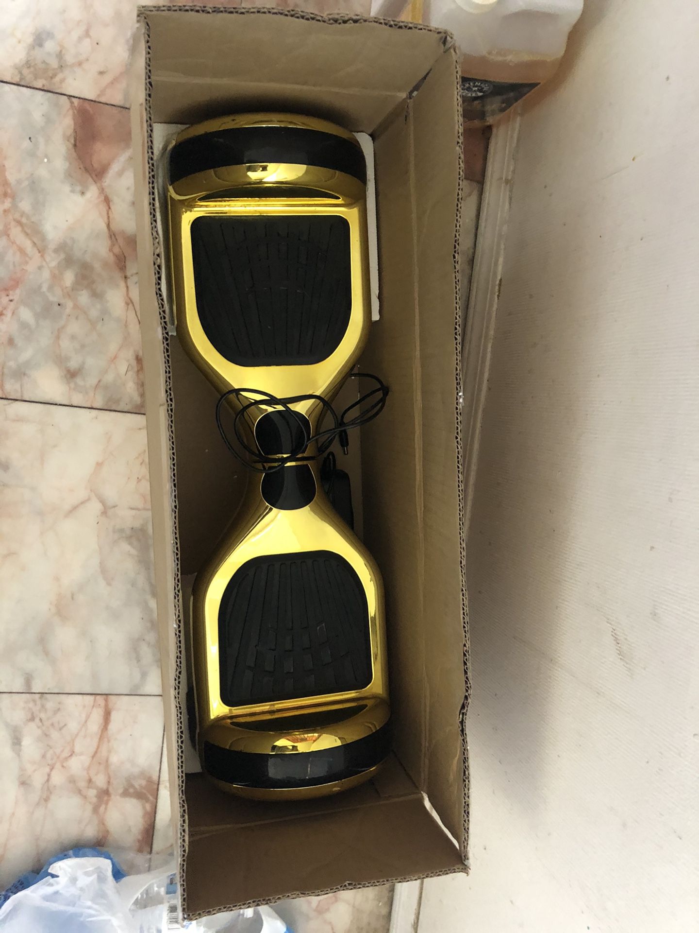 Golden Hoverboard for Sale in Glendora, CA - OfferUp