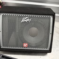 Peavey SP 12M Stage Monitor Speaker 12” 8 Ohm 1000W Program USA