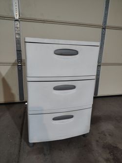 Storage Drawers