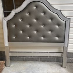 Headboard and Footboard Bed Set