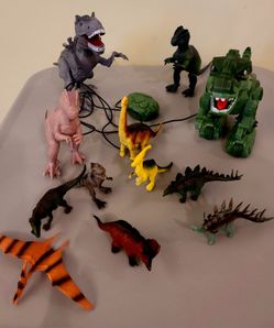 Dinosaurs 