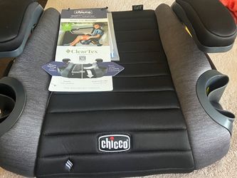 Booster car seat
