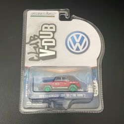 Greenlight  Volkswagen “the thing” CHASE