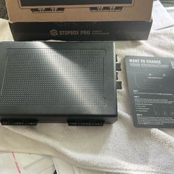 New Stopbox Pro Compact Safe