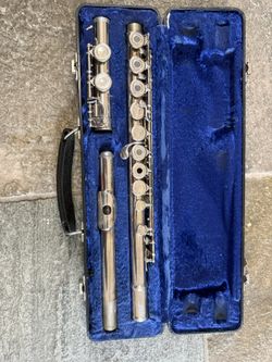 Armstrong Open Hole Flute 