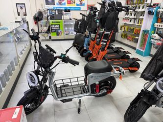 H7 pro electric scooter 38MPH! Finance for $50 down payment!