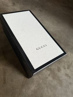 Gucci BOX