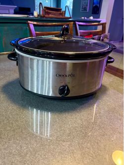 Crock Pot (like new)
