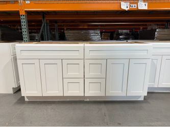 Vanity cabinet sale