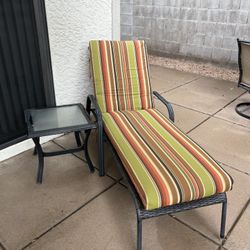 Patio Lounge Chair