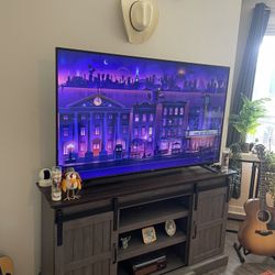 TCL 65-Inch Class 4-Series 4K UHD HDR Smart Roku TV WiFi