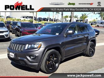 2015 Jeep Grand Cherokee