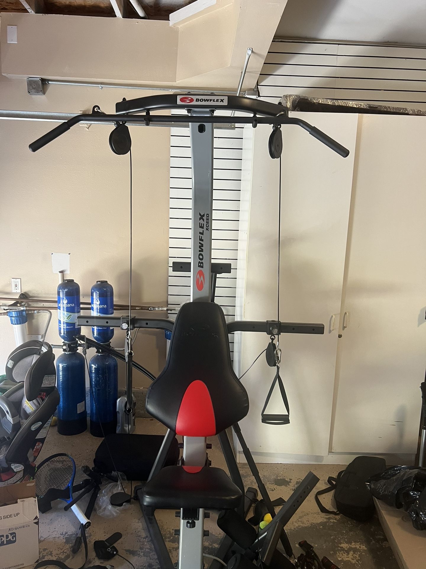 Bowflex Home Gym