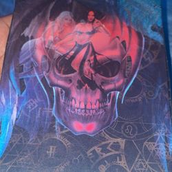 Skull Tray Rolling Tray