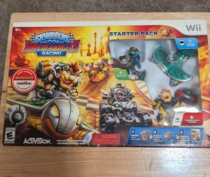 Skylanders Racing Wii Pack