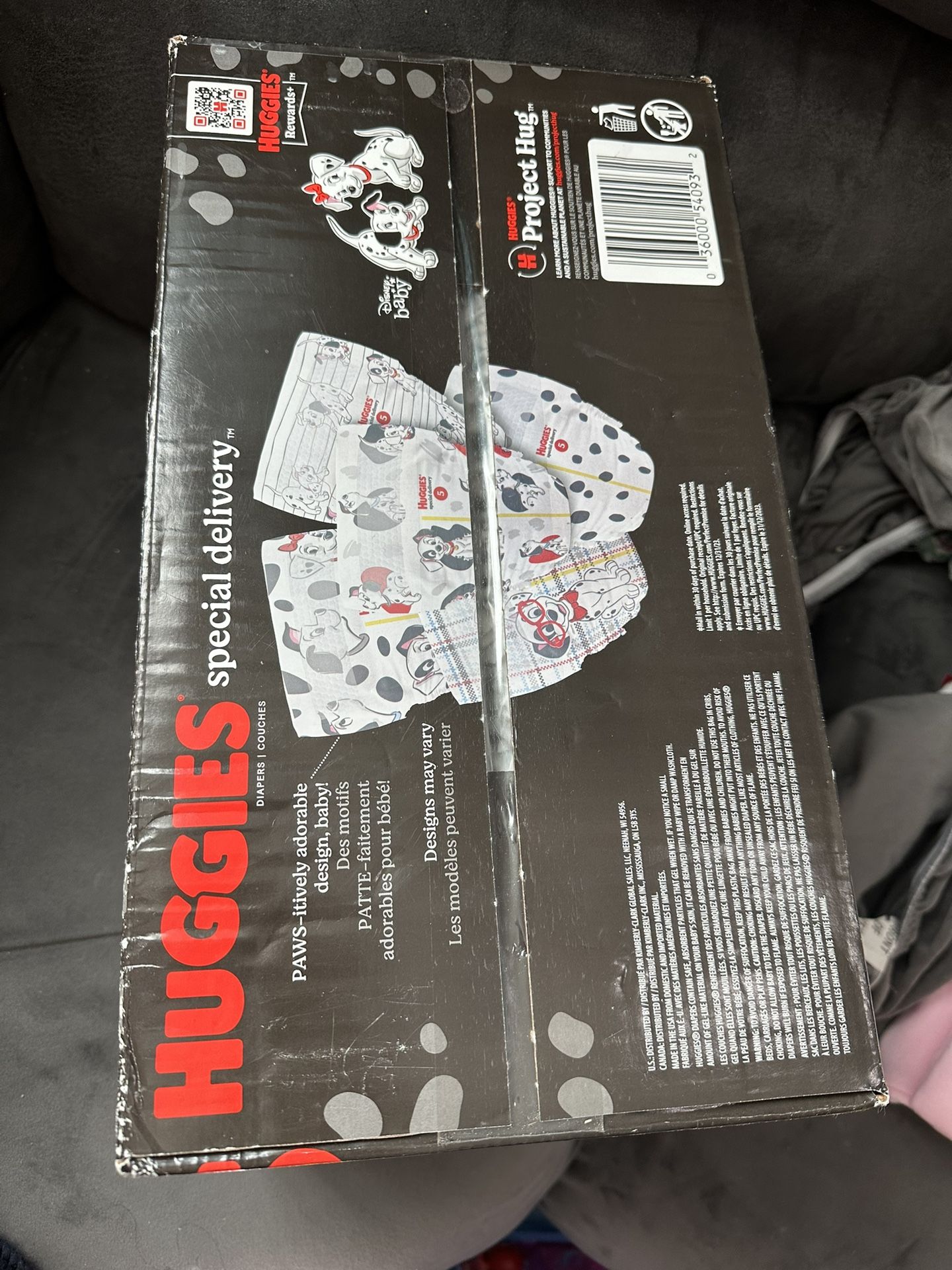 Huggies Diapers