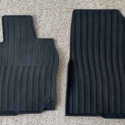 Acura Integra Genuine All Season Rubber Floor Mats A-Spec Edition