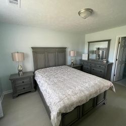 Picket House Furnishings Bedroom Set