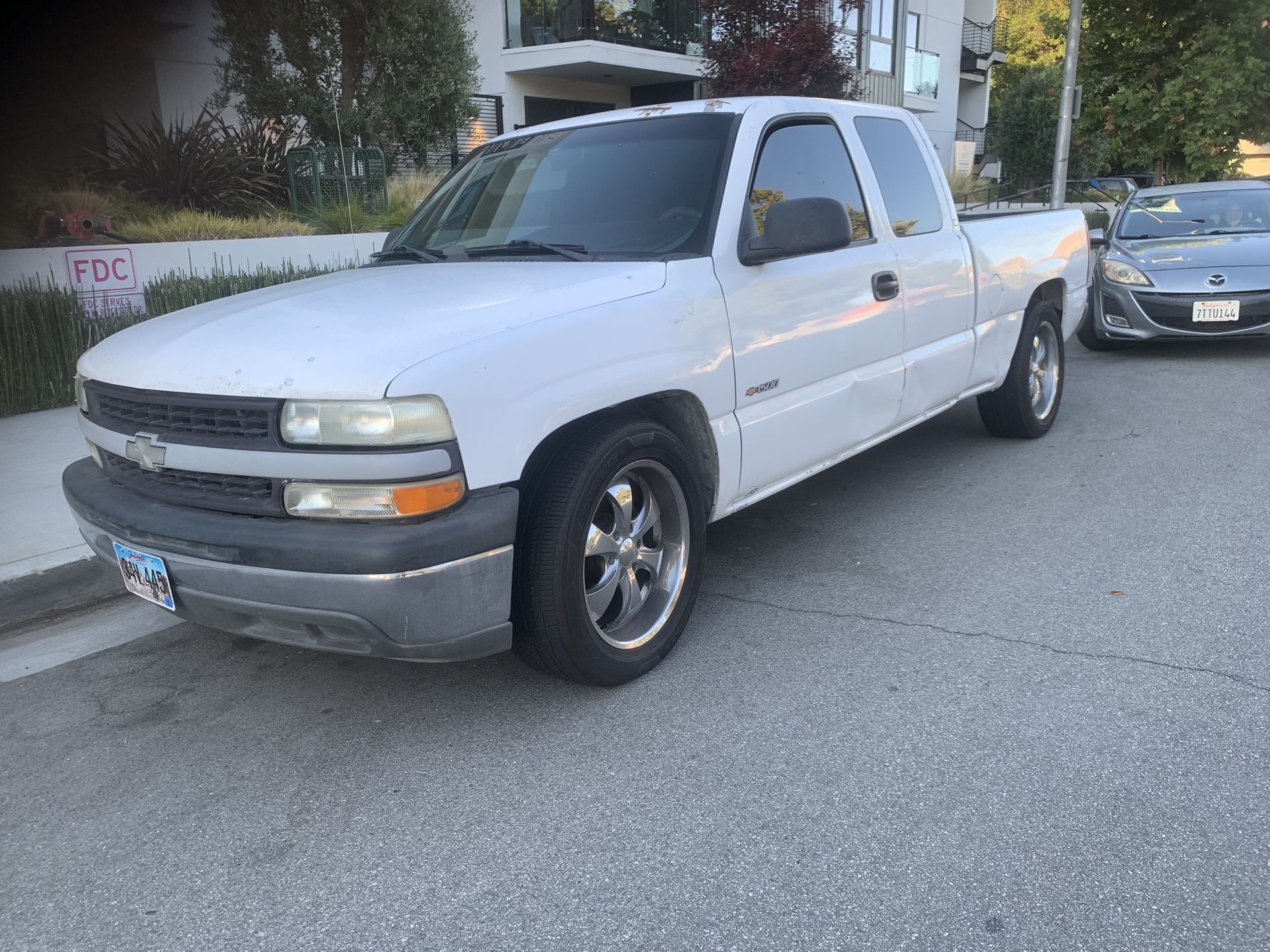 2000 Chevrolet Silverado
