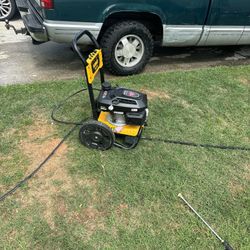 Dewalt Pressure Washer 3300 Psi 