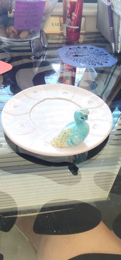 Porcelain Plate