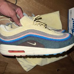SEAN WOTHERSPOON  1/97 LIMITED EDITION SIZE 11