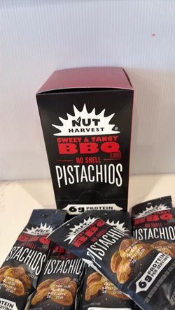 Pistachios box  of 8