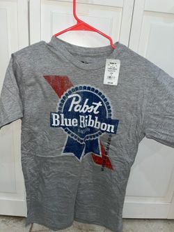 Pabst Blue Ribbon Beer T-Shirt