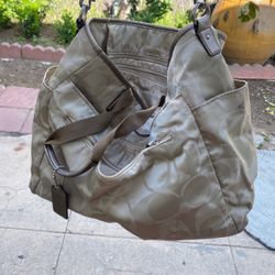 Diaper Bag 