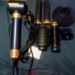 7 In 1 Hot Hair Styler