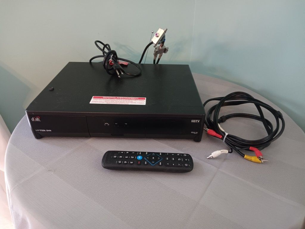 Dish Network ViP722k DVR Satellite Receiver TV