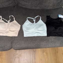Workout Tops Bras 