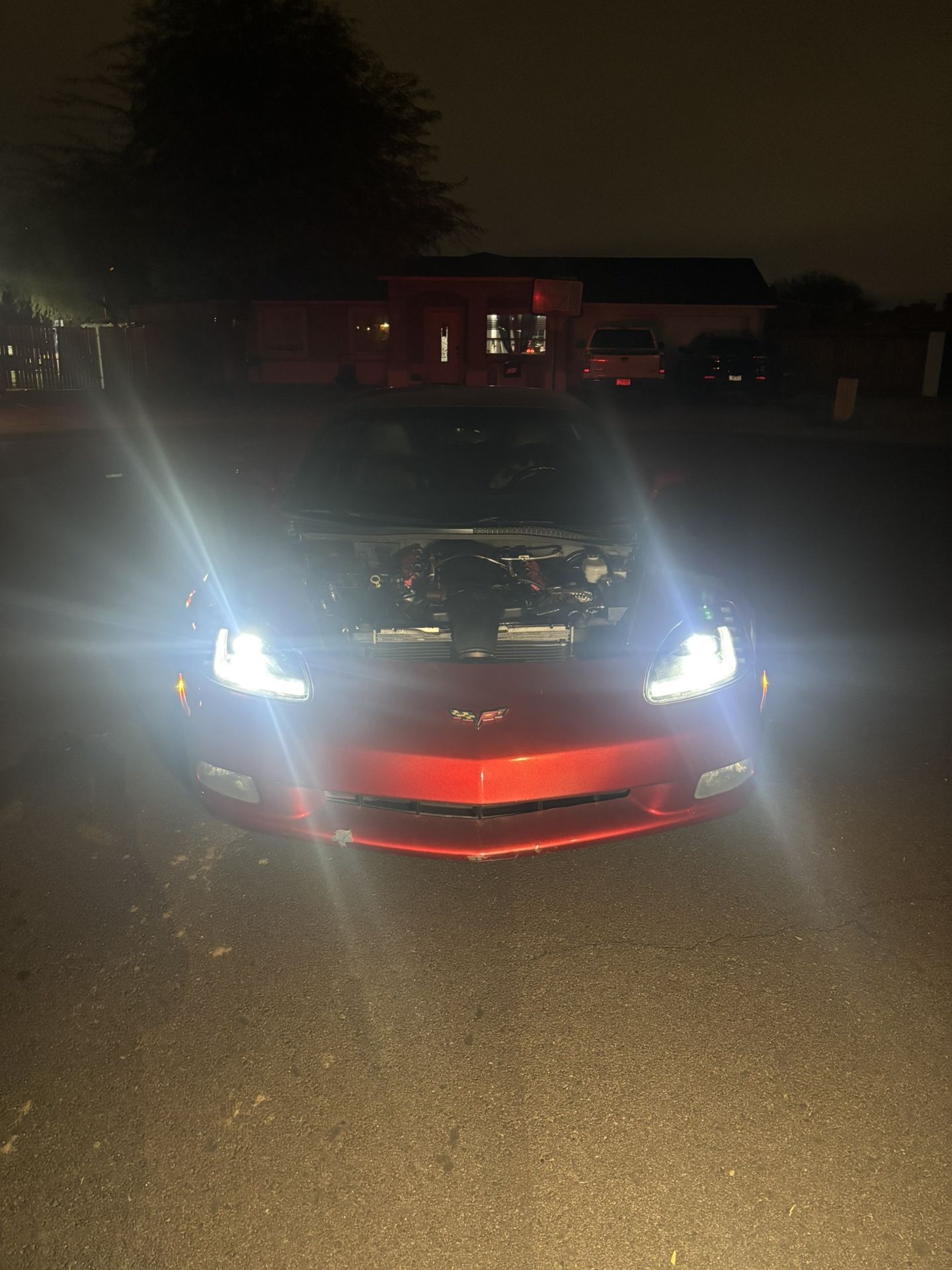 2005 Chevrolet Corvette