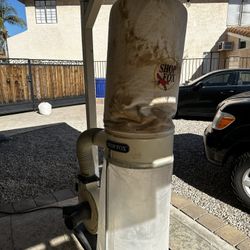 Shop Fox Dust Collector