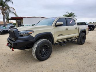 2017 Toyota Tacoma