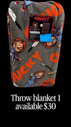 Halloween throw blankets