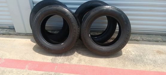 17' Landsail  Tires
