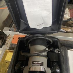 Porter Cable Router