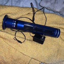 Brooks tone Desk Fan