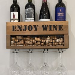 Wine rack