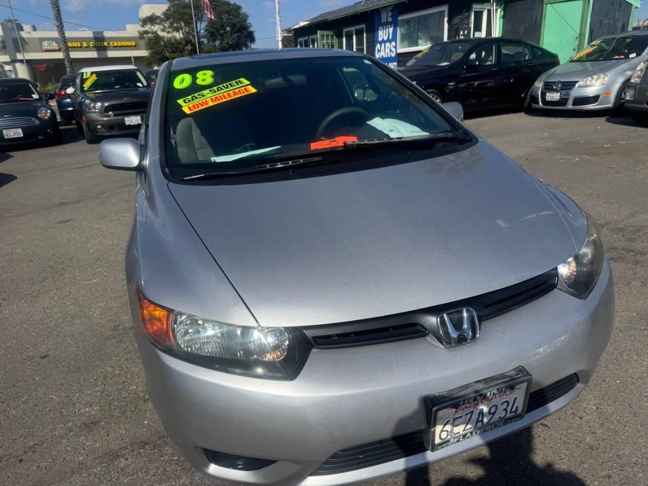 2008 Honda Civic